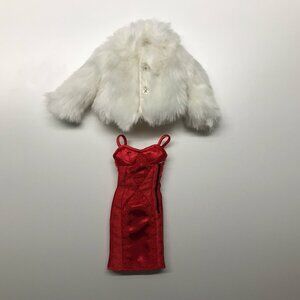 Barbie - Natalia Vodianova outfit